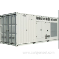 1250kVA Diesel Generator Powered by MTU